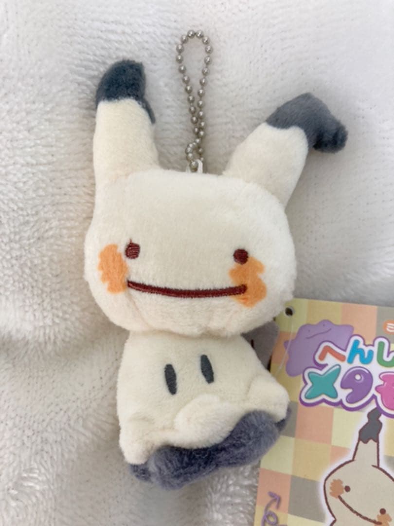 へんしん メタモン ミミッキュ マスコット メルカリ