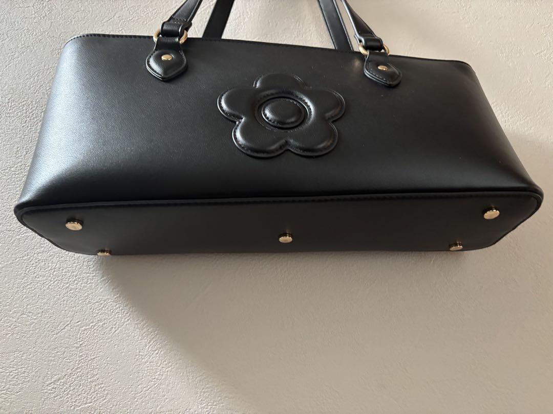 MARY QUANT デイジークラシカルスリム トート