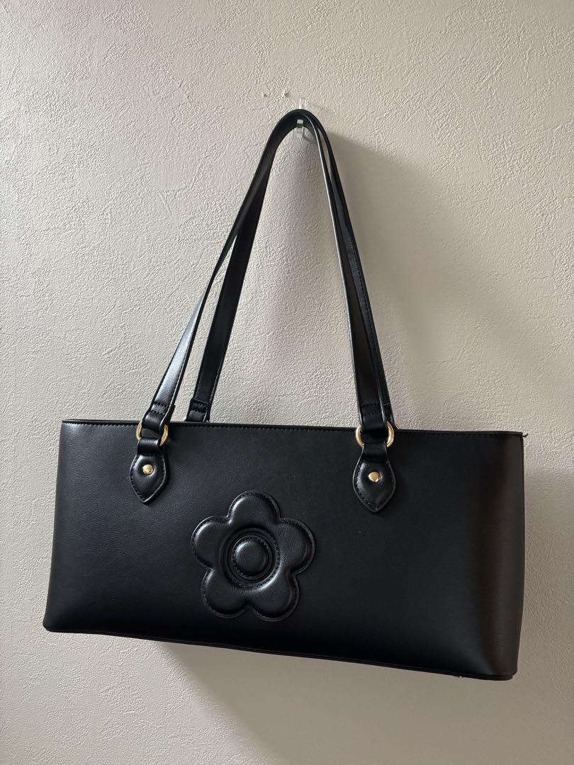MARY QUANT デイジークラシカルスリム トート