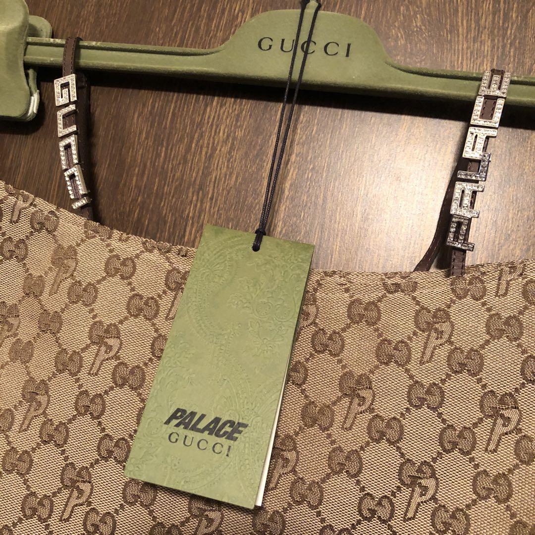 GUCCI (グッチ) 22AW×PALACE ミニスカート