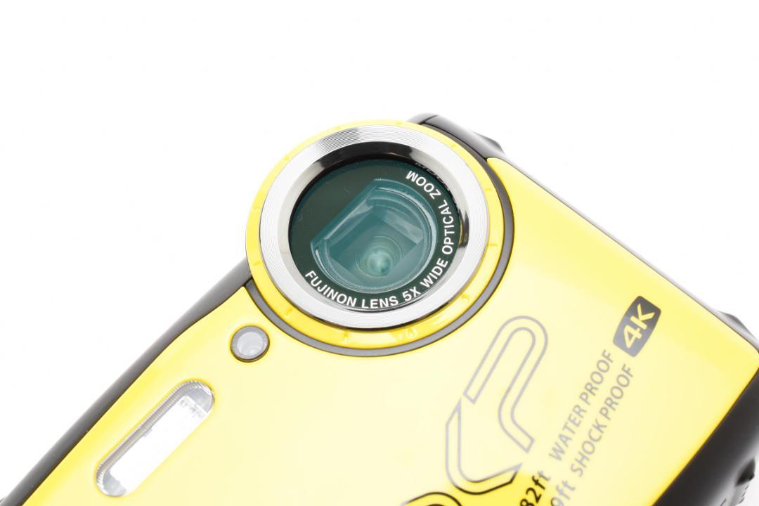 ■ 美品 ■ フジフィルム　FUJIFILM FINEPIX XP140