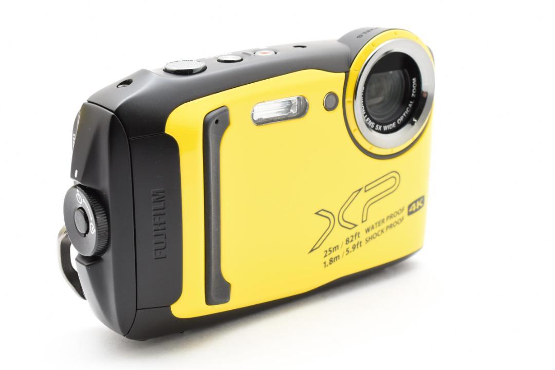 ■ 美品 ■ フジフィルム　FUJIFILM FINEPIX XP140
