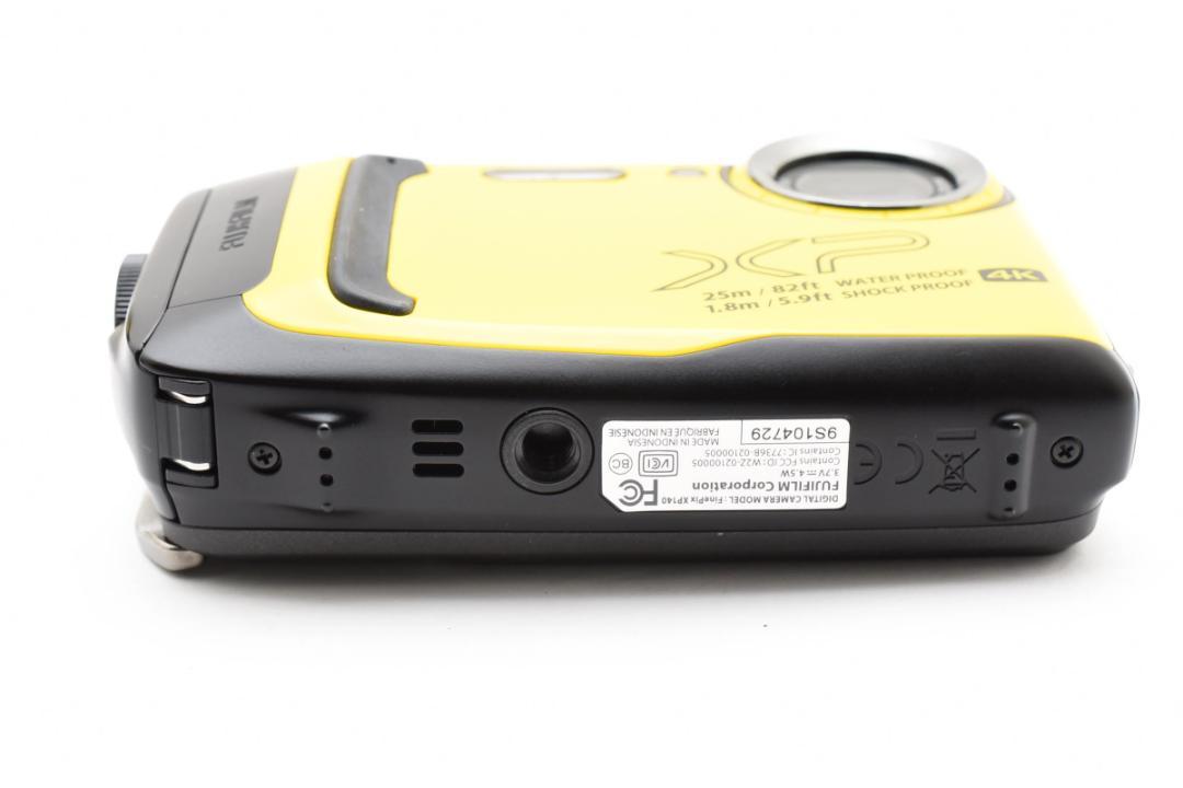 ■ 美品 ■ フジフィルム　FUJIFILM FINEPIX XP140