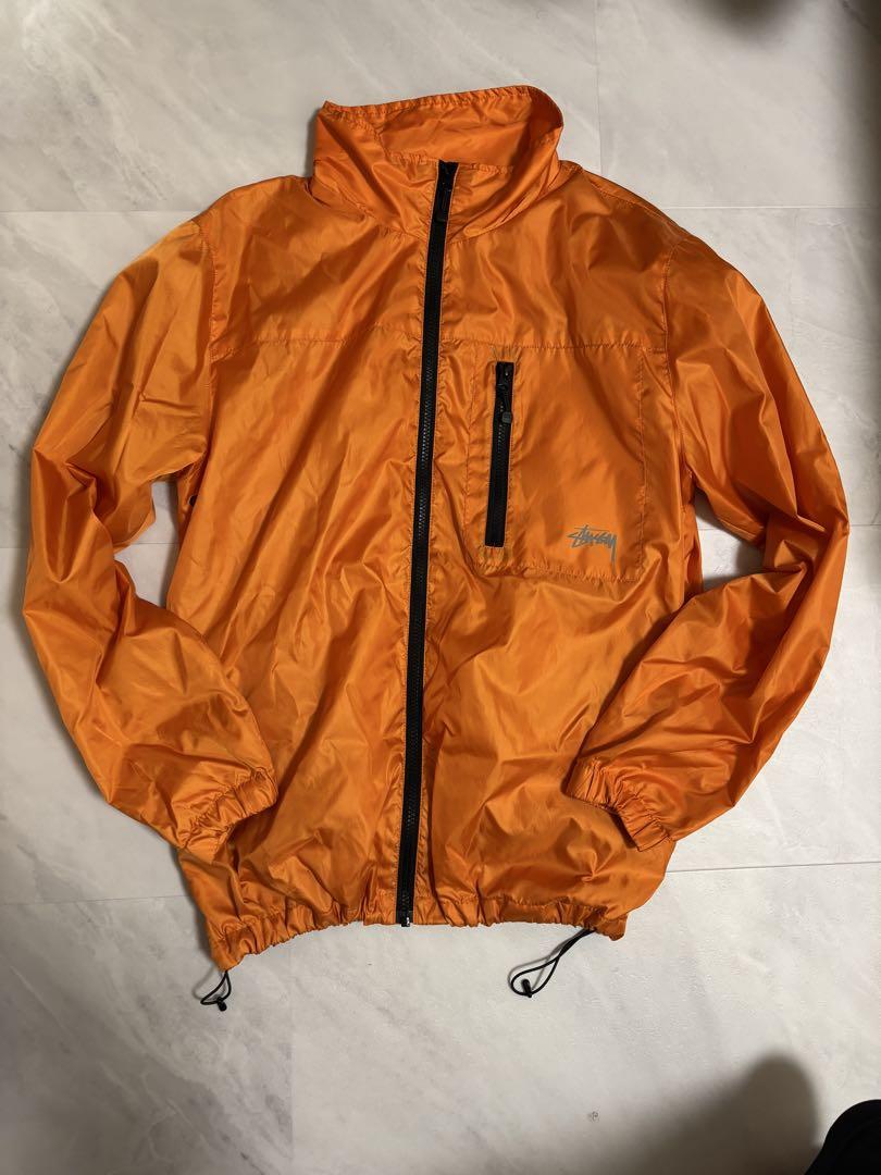 Stussy ナイロンジャケット