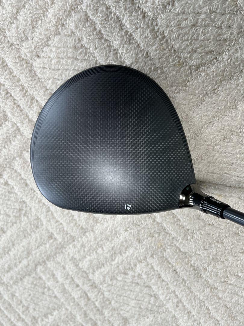 テーラーメイドQi35 ドライバー SR 10.5° ウェイト8g,10g付き