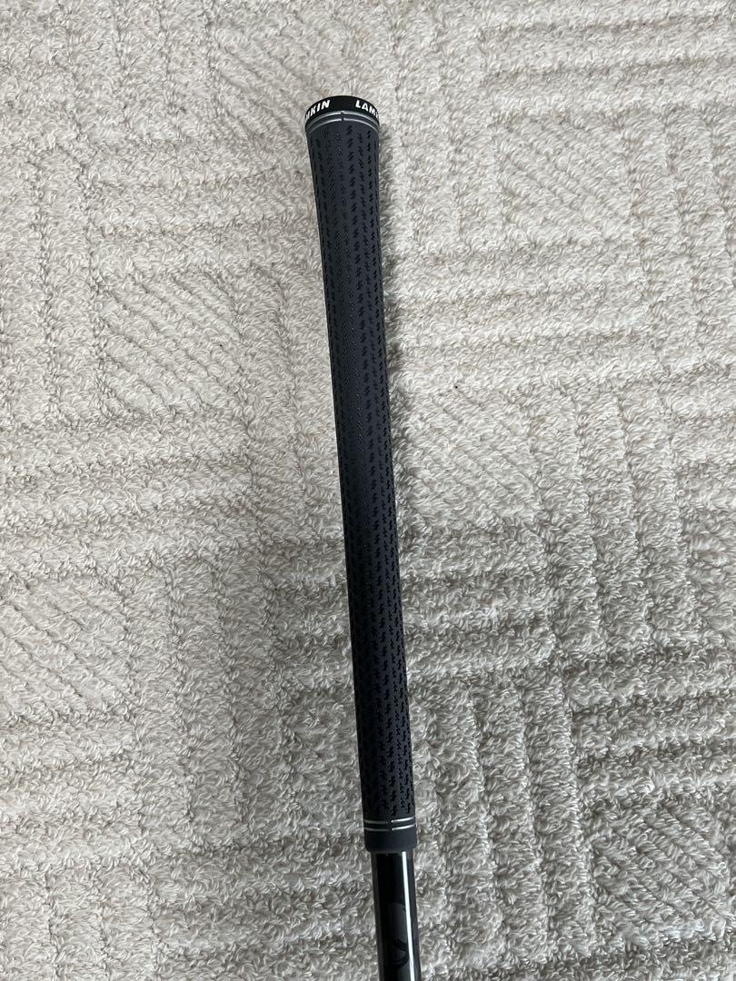 テーラーメイドQi35 ドライバー SR 10.5° ウェイト8g,10g付き