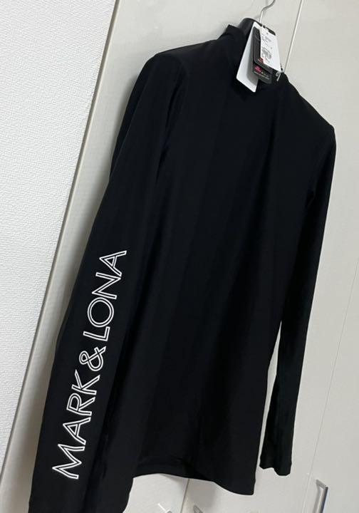 試着のみ☆ MARKu0026LONA アンダー インナー モックネック