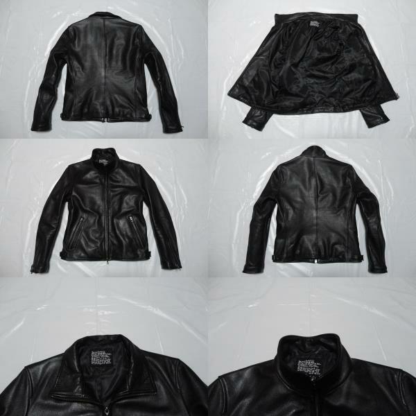 Amazon.co.jp: [ナノ・ユニバース] バンドカラー レザー