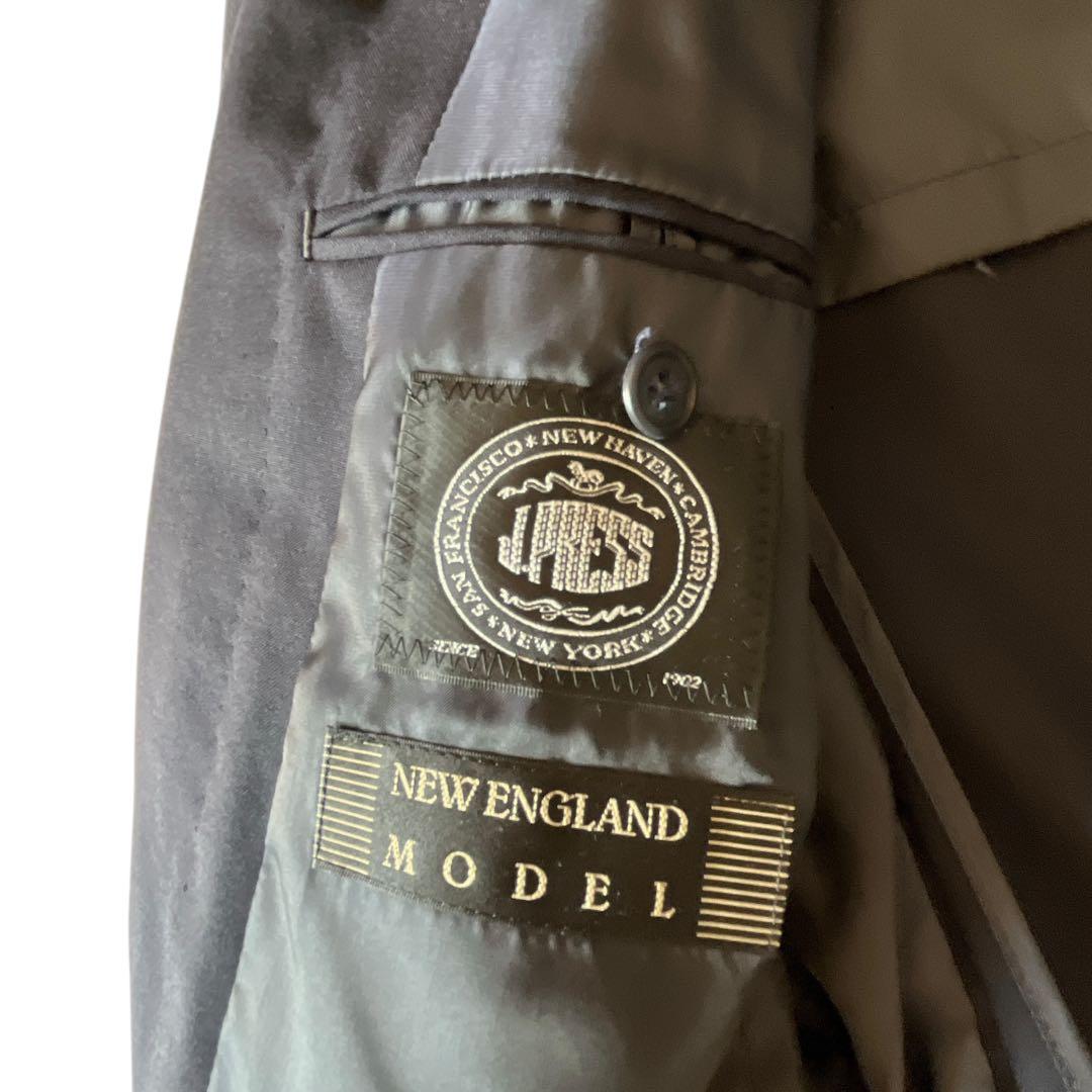 金ボタン ダブル