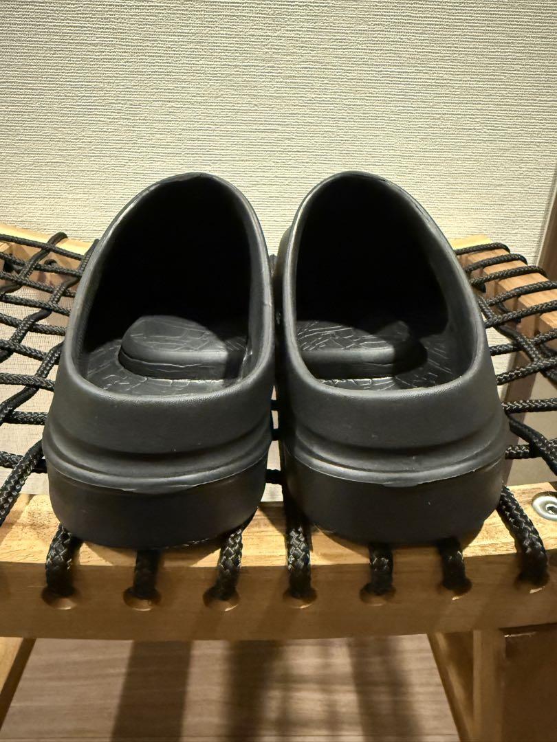 ラクバキ　イージーサボ ブラック　Lサイズ