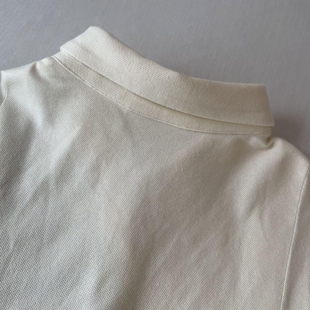 LACOSTE  ラコステ フレアポロシャツ XL
