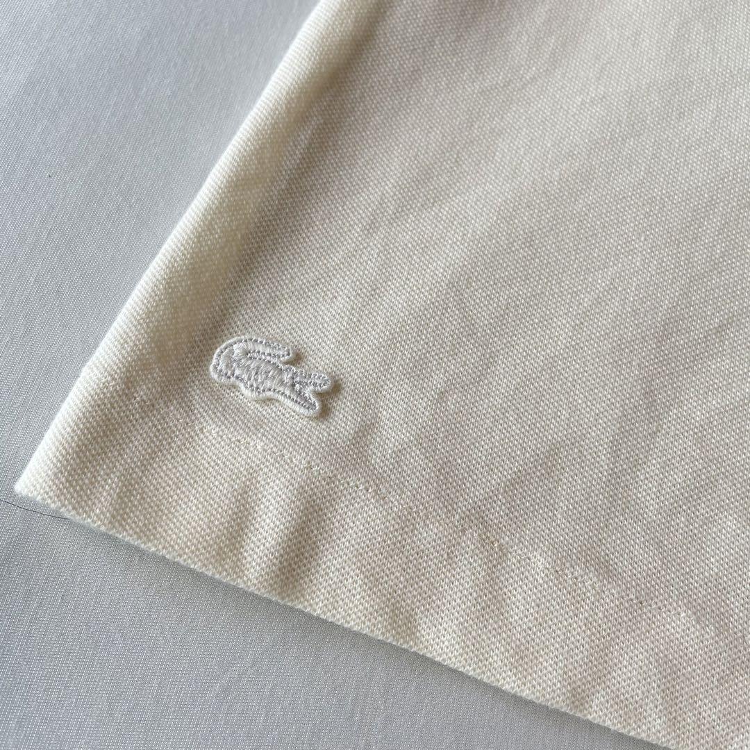 LACOSTE  ラコステ フレアポロシャツ XL