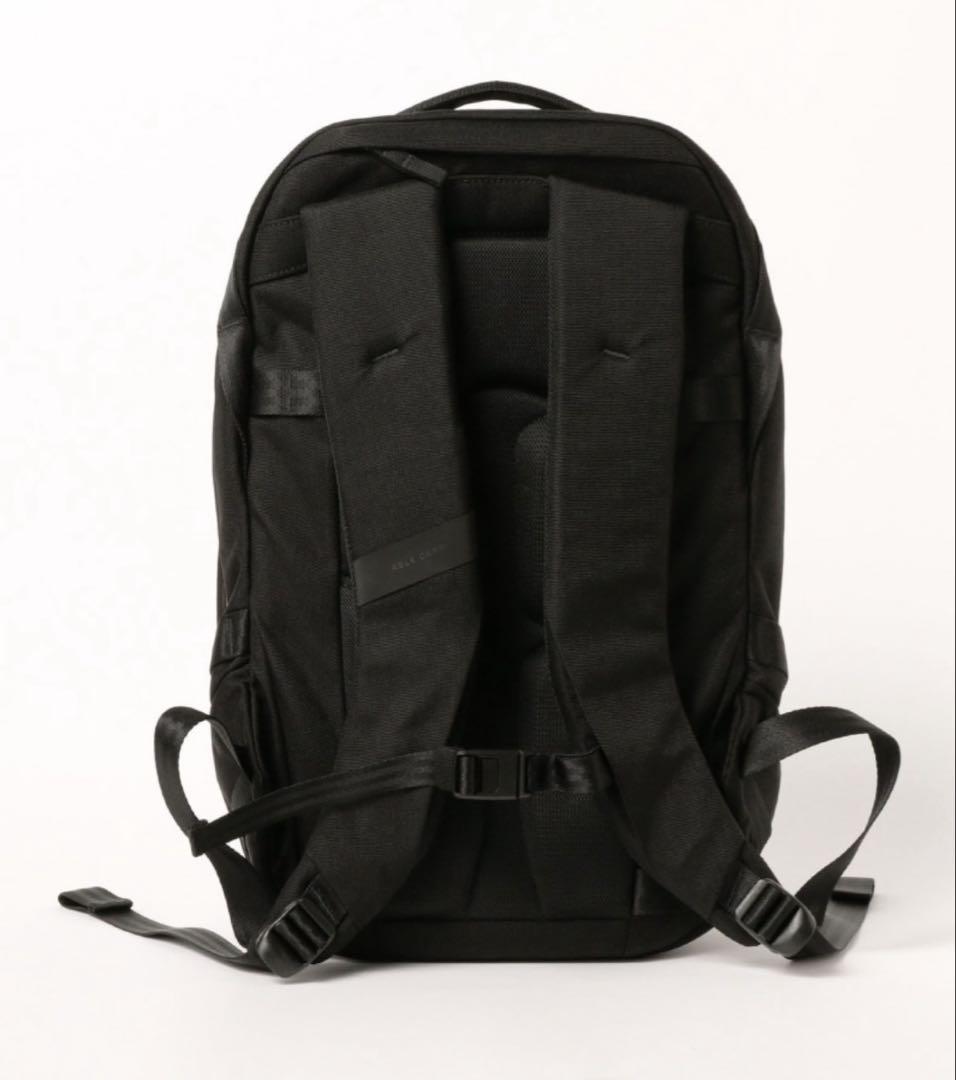 バッグ BEAMS ABLE CARRY Daily Plus CorduraBlack