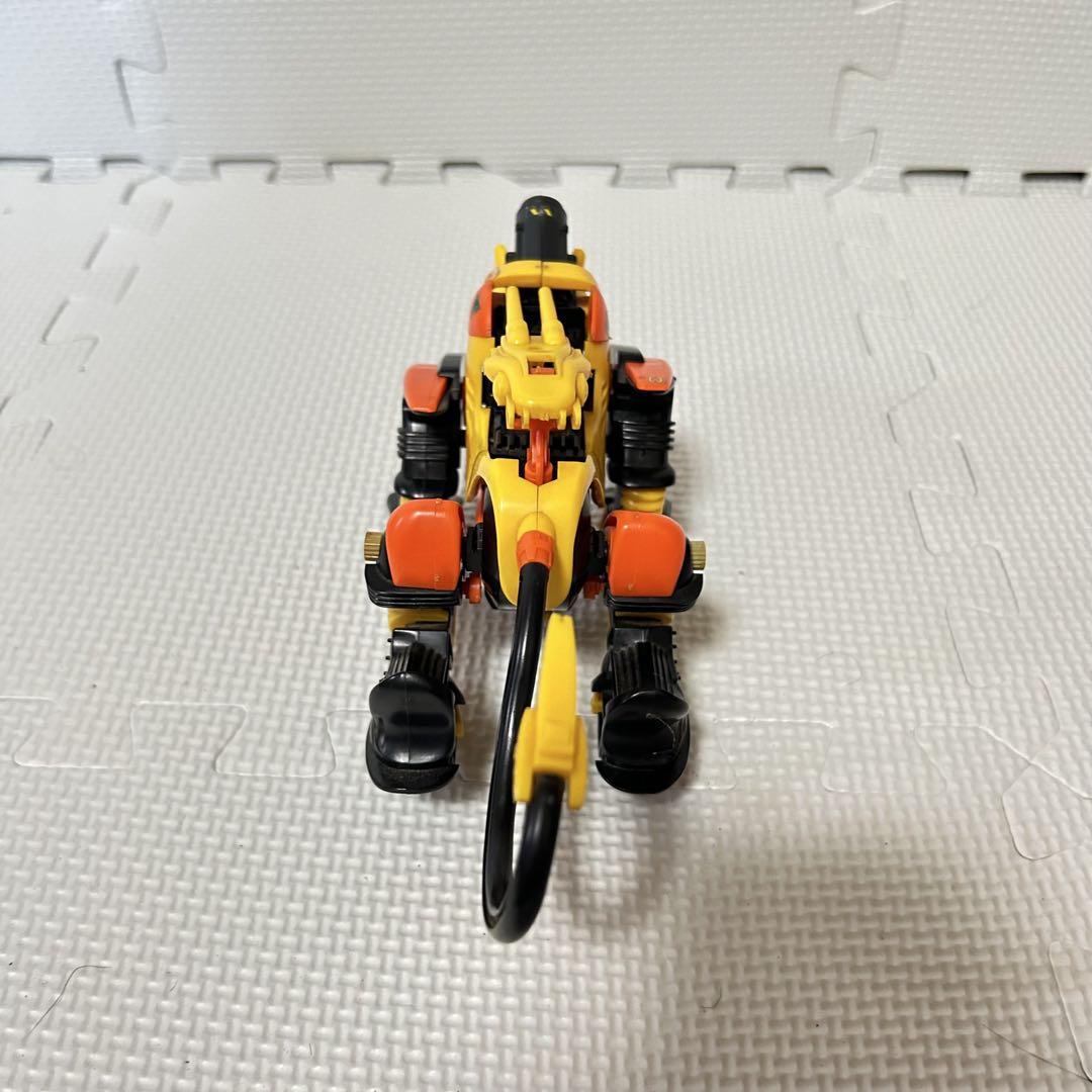 旧ゾイド ガルタイガー メカ生体版 昭和版 ジャンク ZOIDS