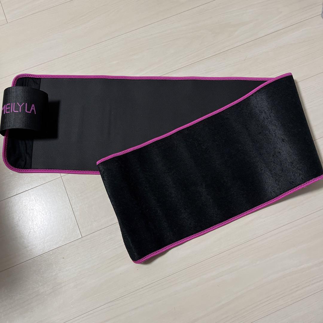 ウエストシェイプバンド