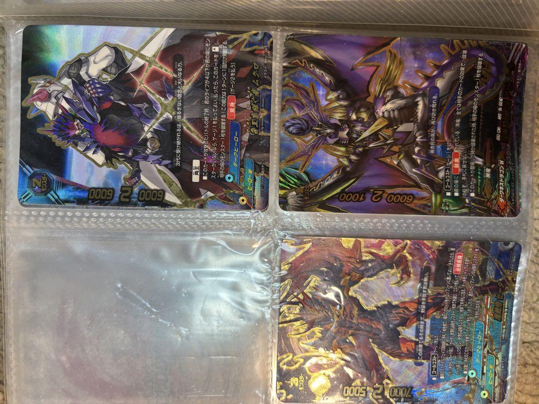 バディファイト バラ売り可⭕️