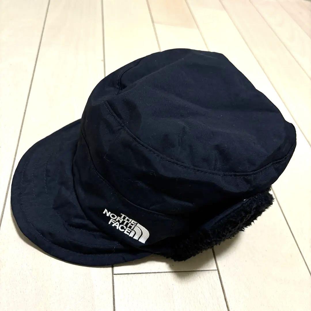 信頼への信頼 ノースフェイス フロンティアキャップ ブラック M 帽子