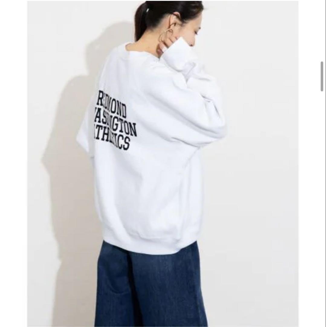 別注 CHAMPION REVERSE WEAVE SWEAT スウェット