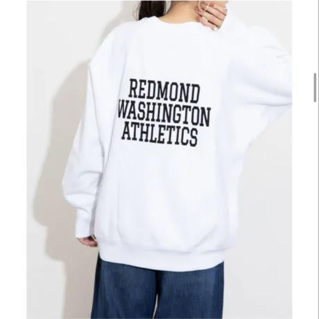 別注 CHAMPION REVERSE WEAVE SWEAT スウェット
