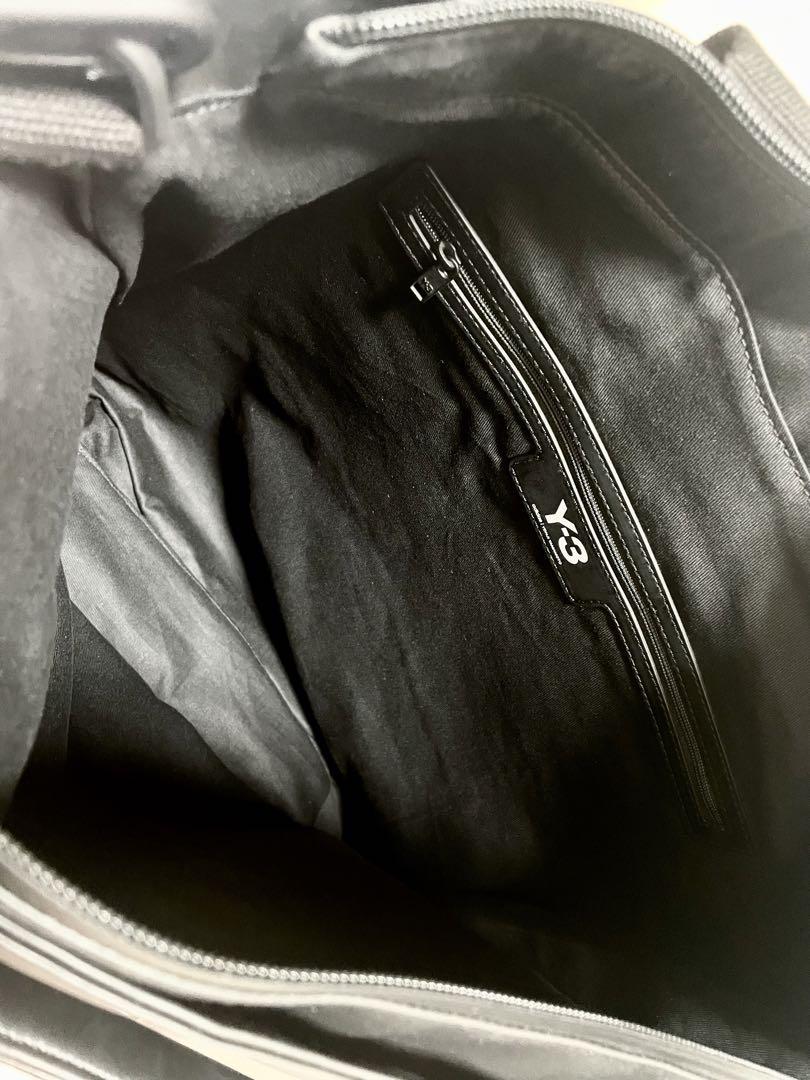 新品・未使用】Y-3 ワイスリー 2Wayトートバッグ （タグ付き）