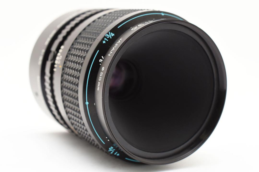 美品　MINOLTA MD MACRO 50mm F3.5 ミノルタ　単焦点