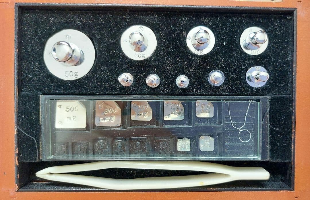 1級 50g-10mgセット