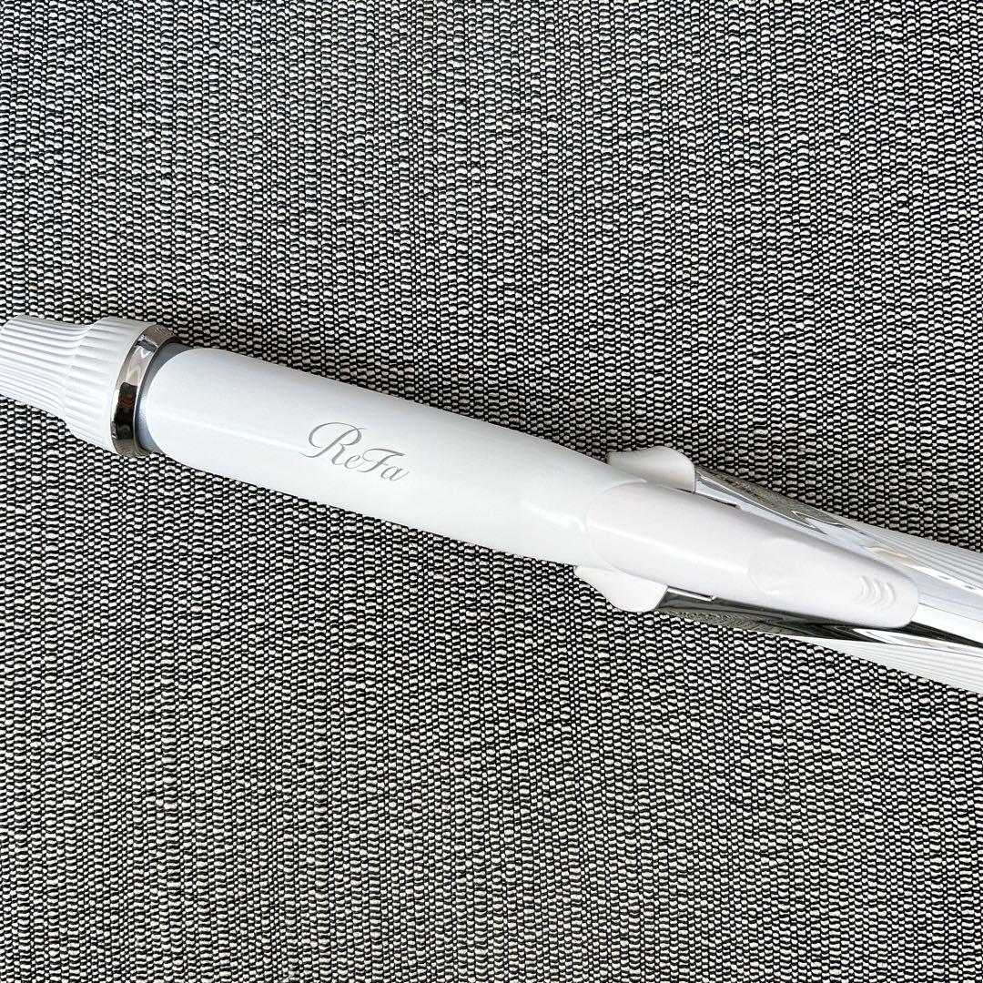 ReFa BEAUTECH CURL IRON 26 ホワイト