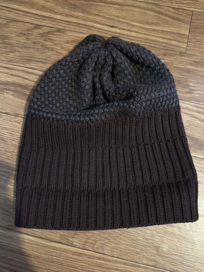 GUCCI グッチ　ニットキャップ　正規品