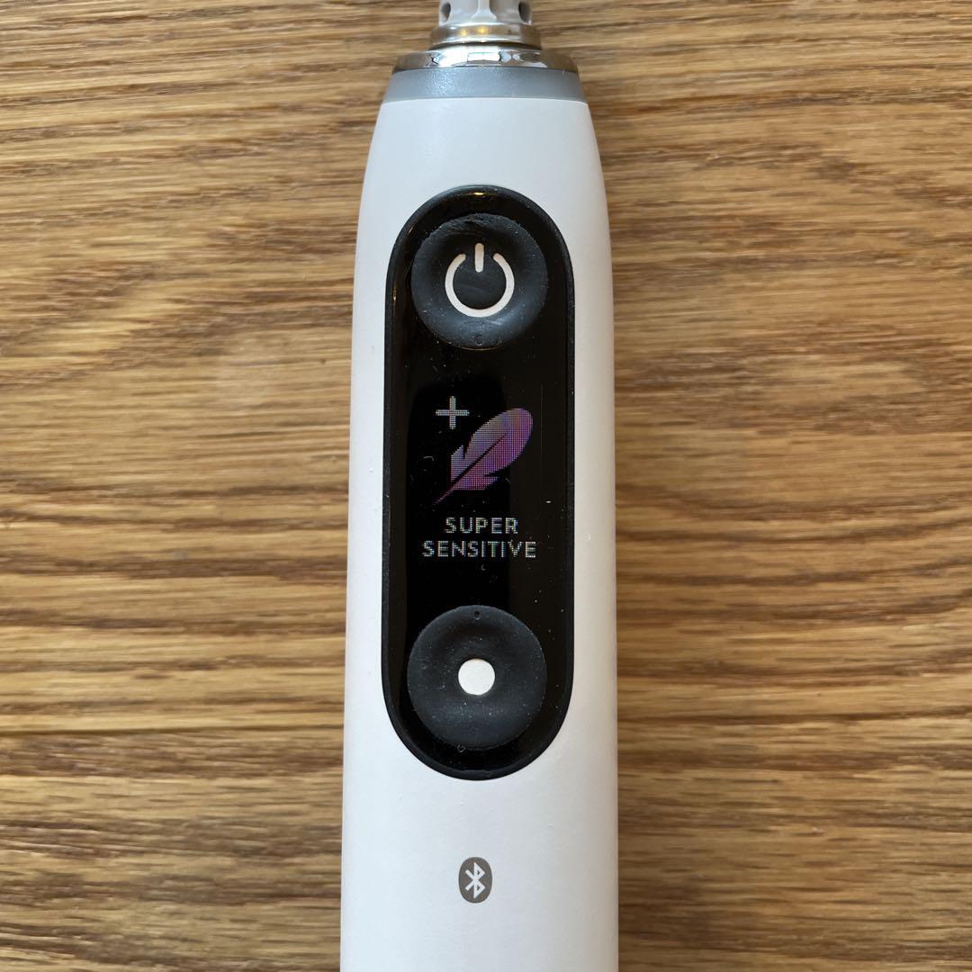 Oral-B 電動歯ブラシ iO9 ホワイト