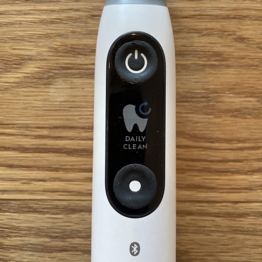 Oral-B 電動歯ブラシ iO9 ホワイト
