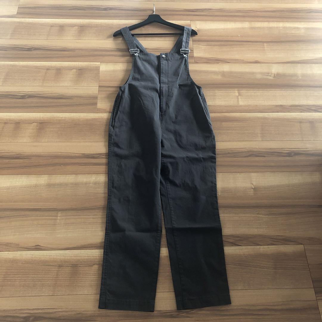 TODAYFUL トゥデイフル　コットンスリムサロペット