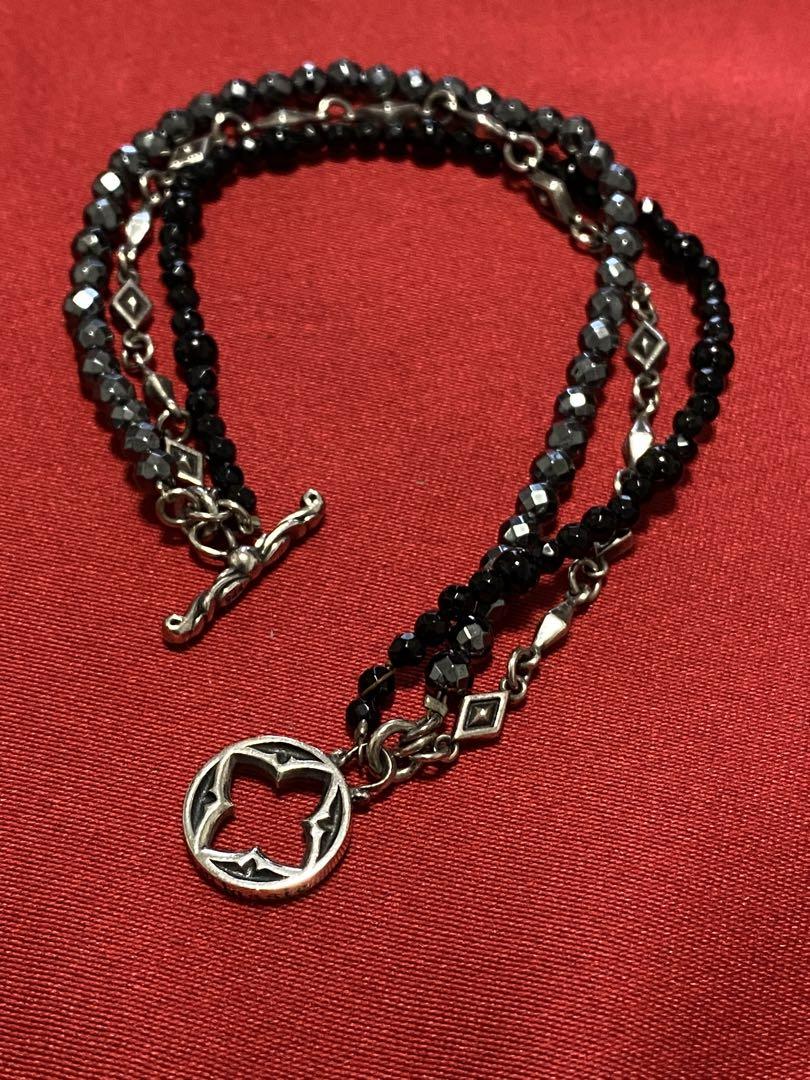 アルテミスクラシック ピラミッドブレス シルバーアクセサリー