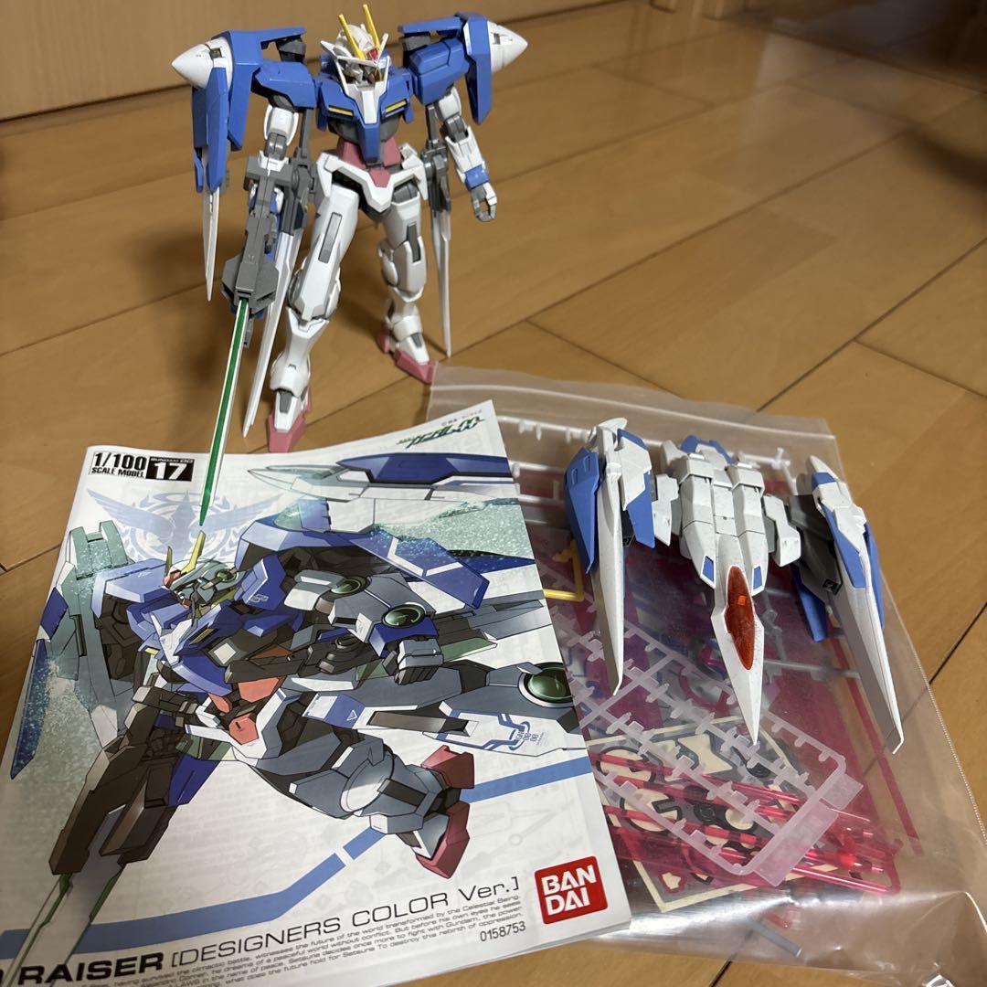 ガンプラ　1/100シリーズ、RG まとめ売り