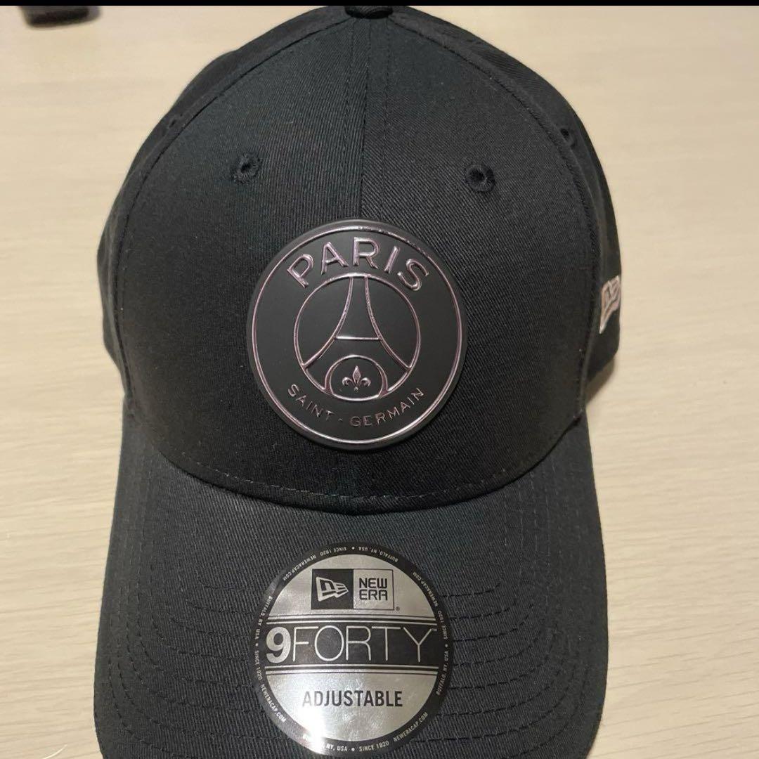 NEW ERA Paris Saint-Germain キャップ 9FORTY