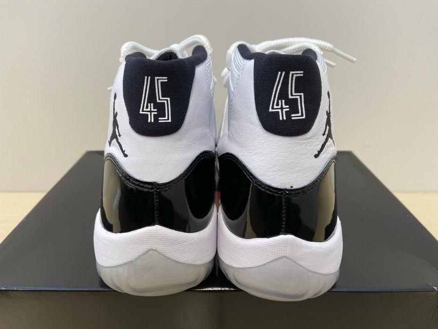 靴 Nike Air Jordan 11 Retro Concord (2018)