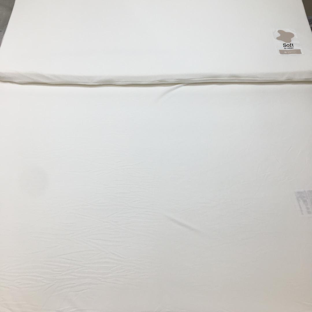 【 西川 】 マットレストッパー シングル 西川睡眠ラボ ソフト