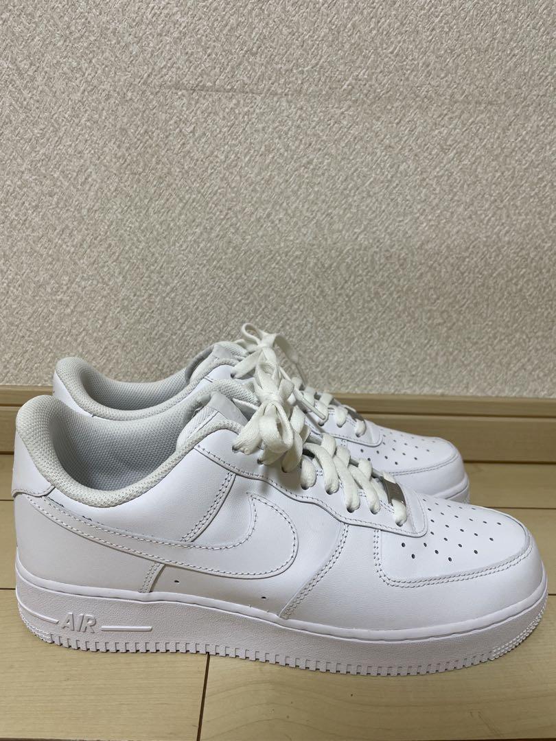 #成田くん㈱ 様　NIKE エアフォース1 新品28.5