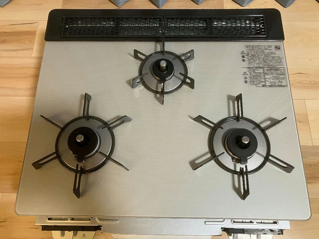 Rinnai ビルドインガスコンロ RB31AW412T2R MARWIL-DEMENAGEMENTS_CH