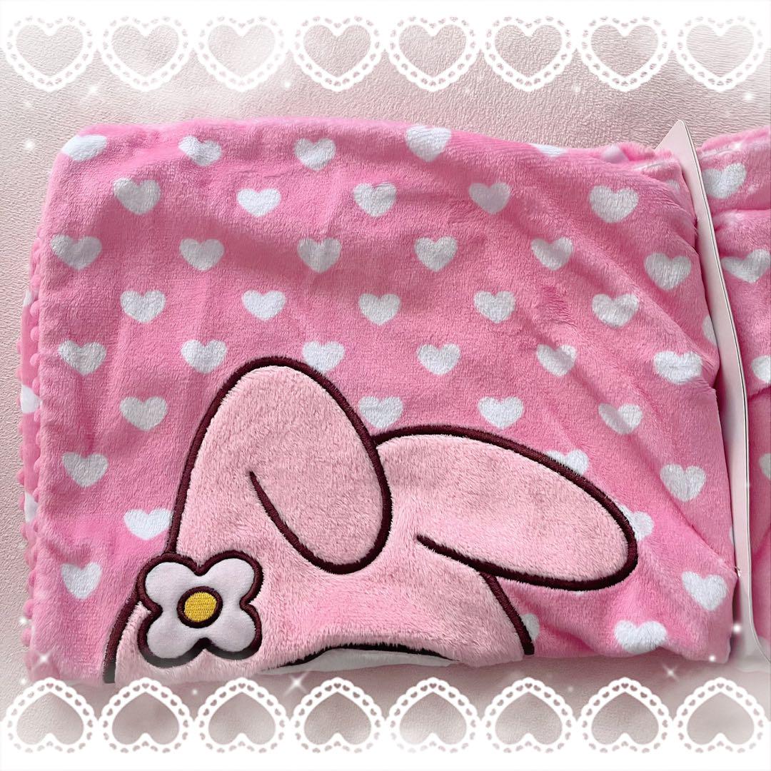 ♡マイメロ♡枕カバー43×63新品未使用品