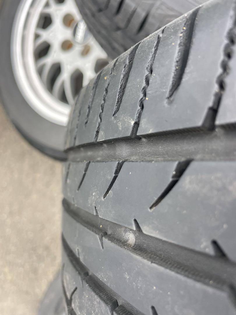 BBS.16インチ6.5J