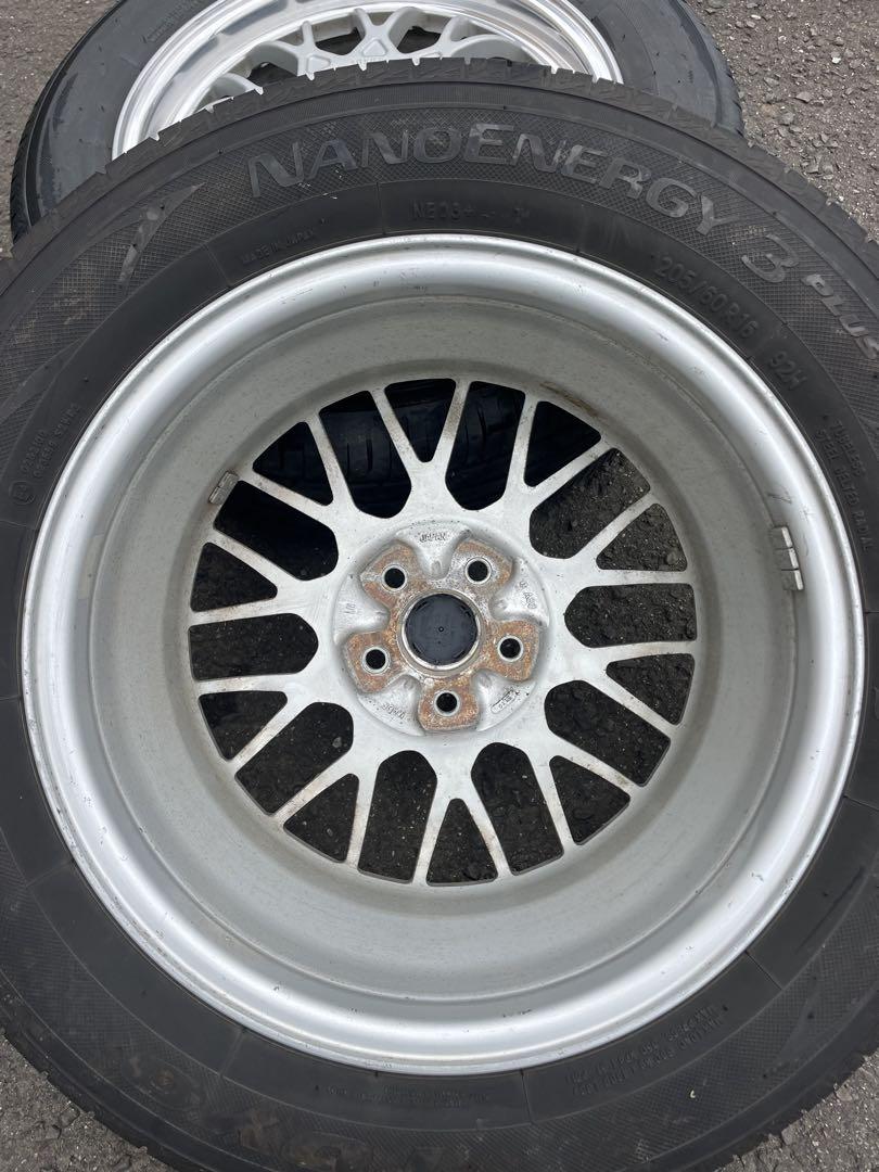 ❤ BBS.16インチ6.5J