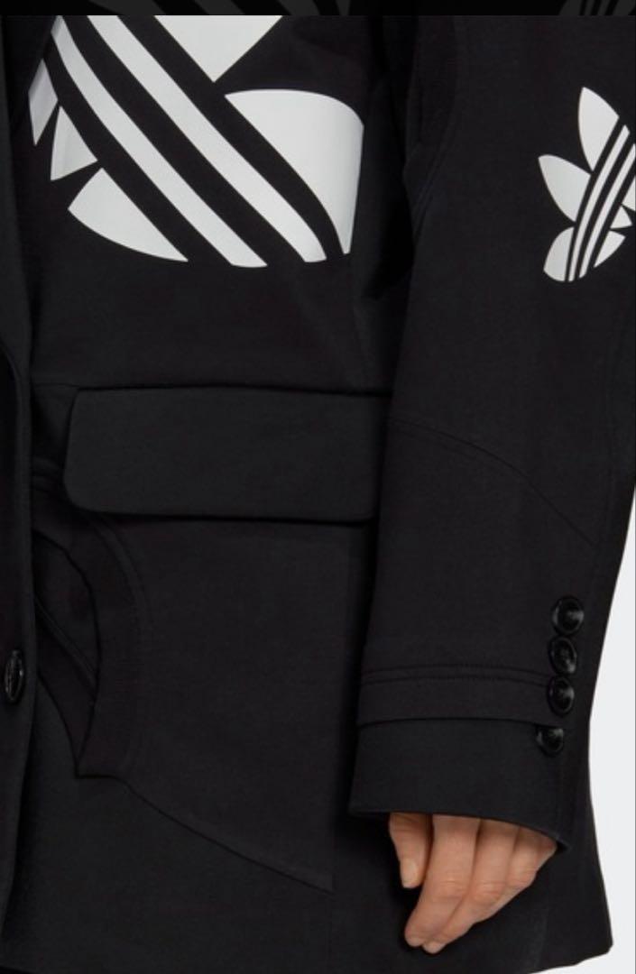 レア　adidas originals ×Dry Clean Only ブレザー レア adidas originals ×Dry Clean Only ブレザー