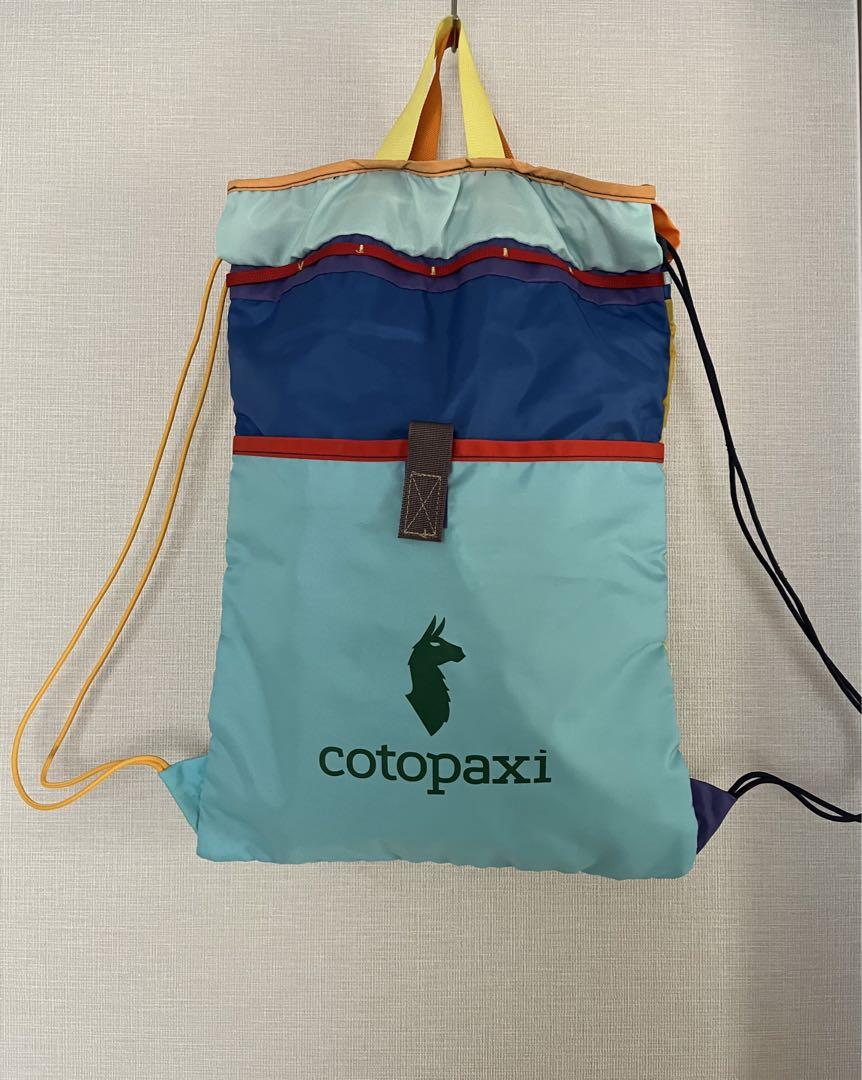 匿名配送】cotopaxi ナップザック リュック・バッグ