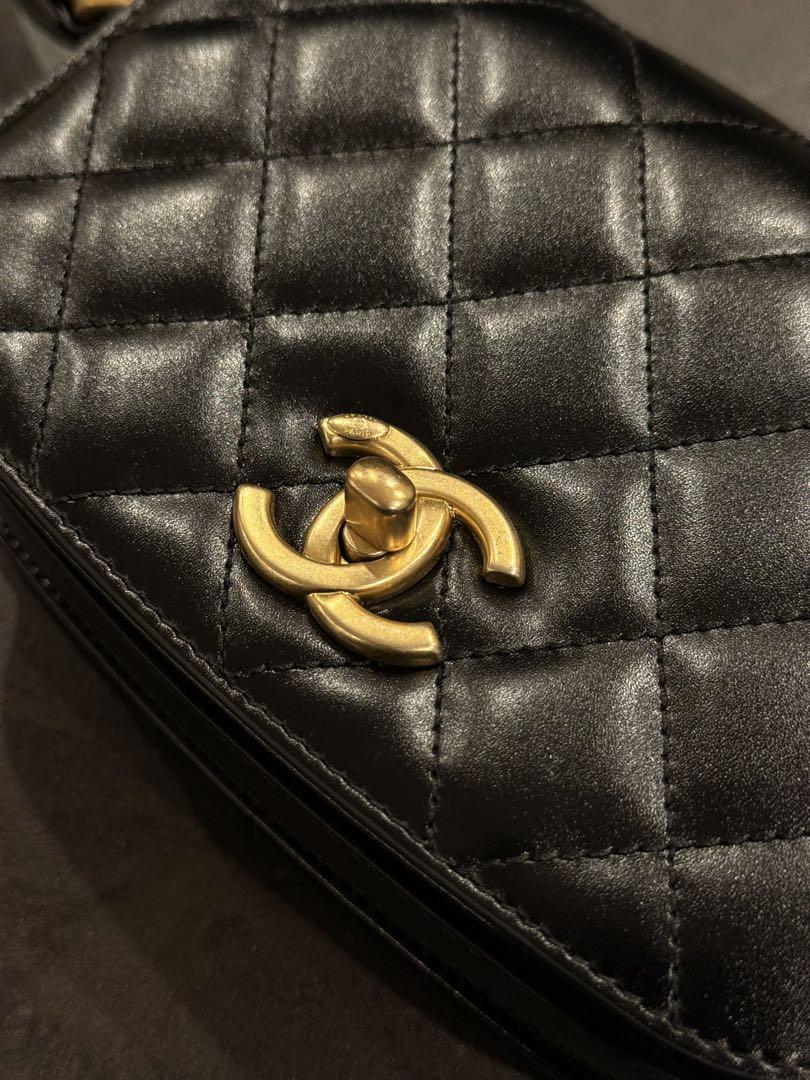 極美品・1回使用のみ】 CHANEL シャネル ミニマトラッセ