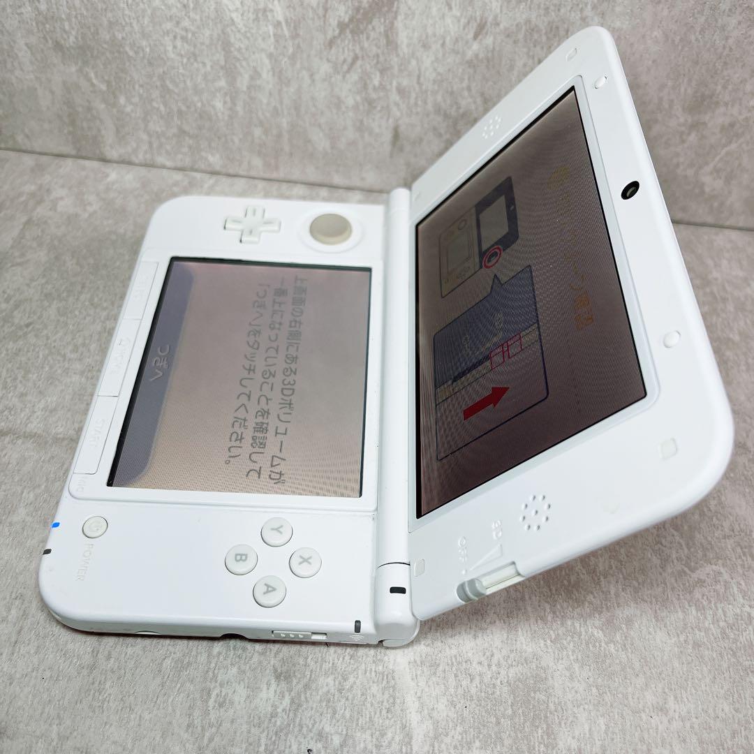 【即購入可】ニンテンドー　Nintendo 3DS LL (ピンク×ホワイト) Amazon.com: Nintendo 3ds Ll Pink X White