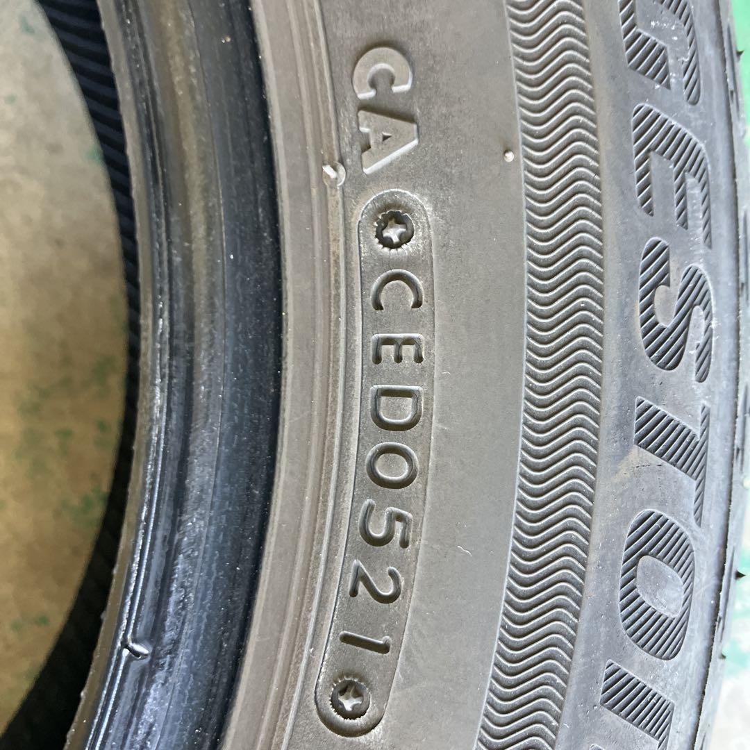 BRIDGESTONE 185/60R15ECOPIAEP150 ４本早い者勝ち
