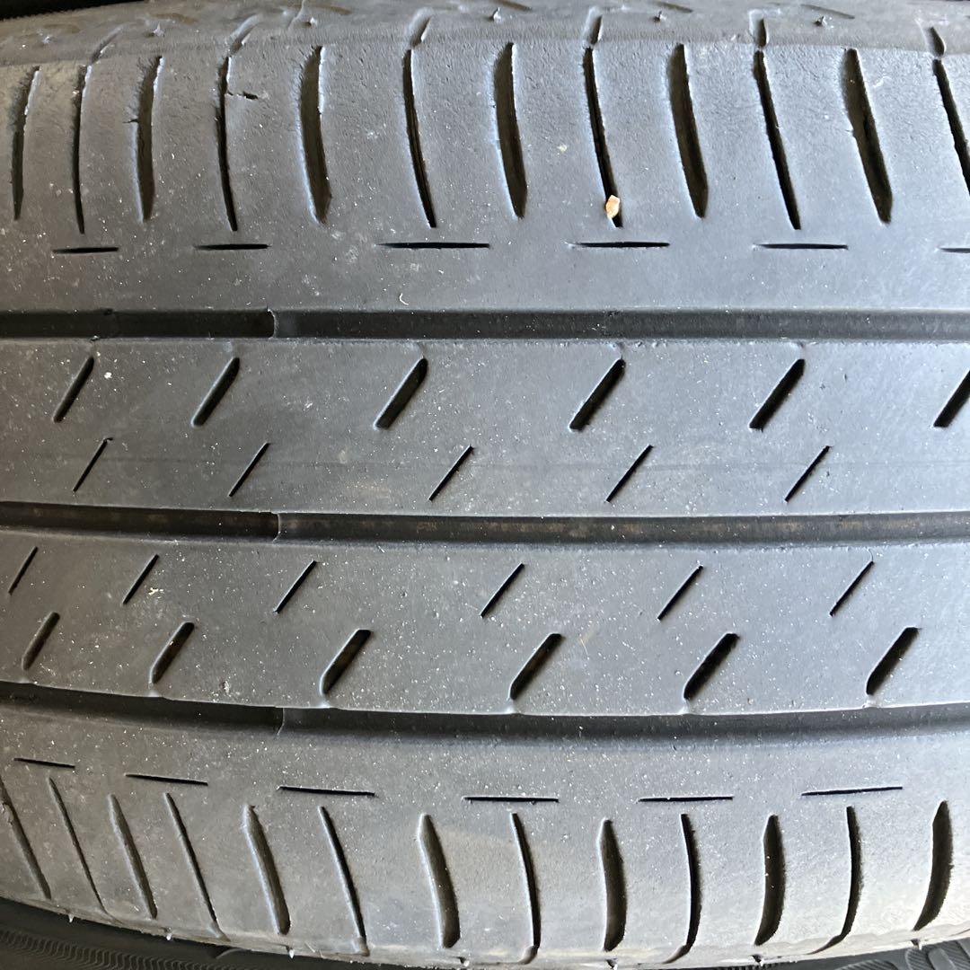 BRIDGESTONE 185/60R15ECOPIAEP150 ４本早い者勝ち