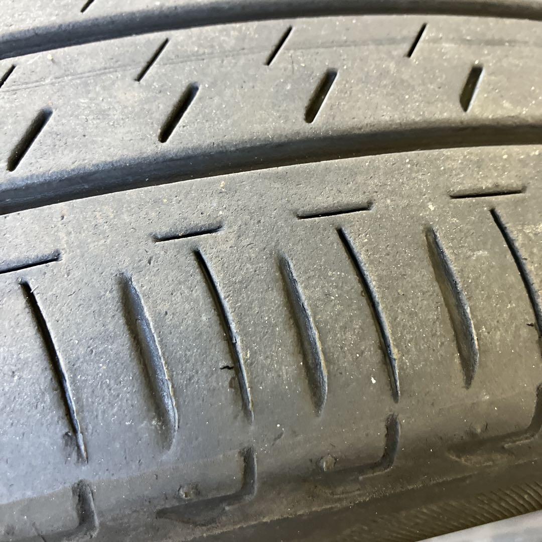 BRIDGESTONE 185/60R15ECOPIAEP150 ４本早い者勝ち