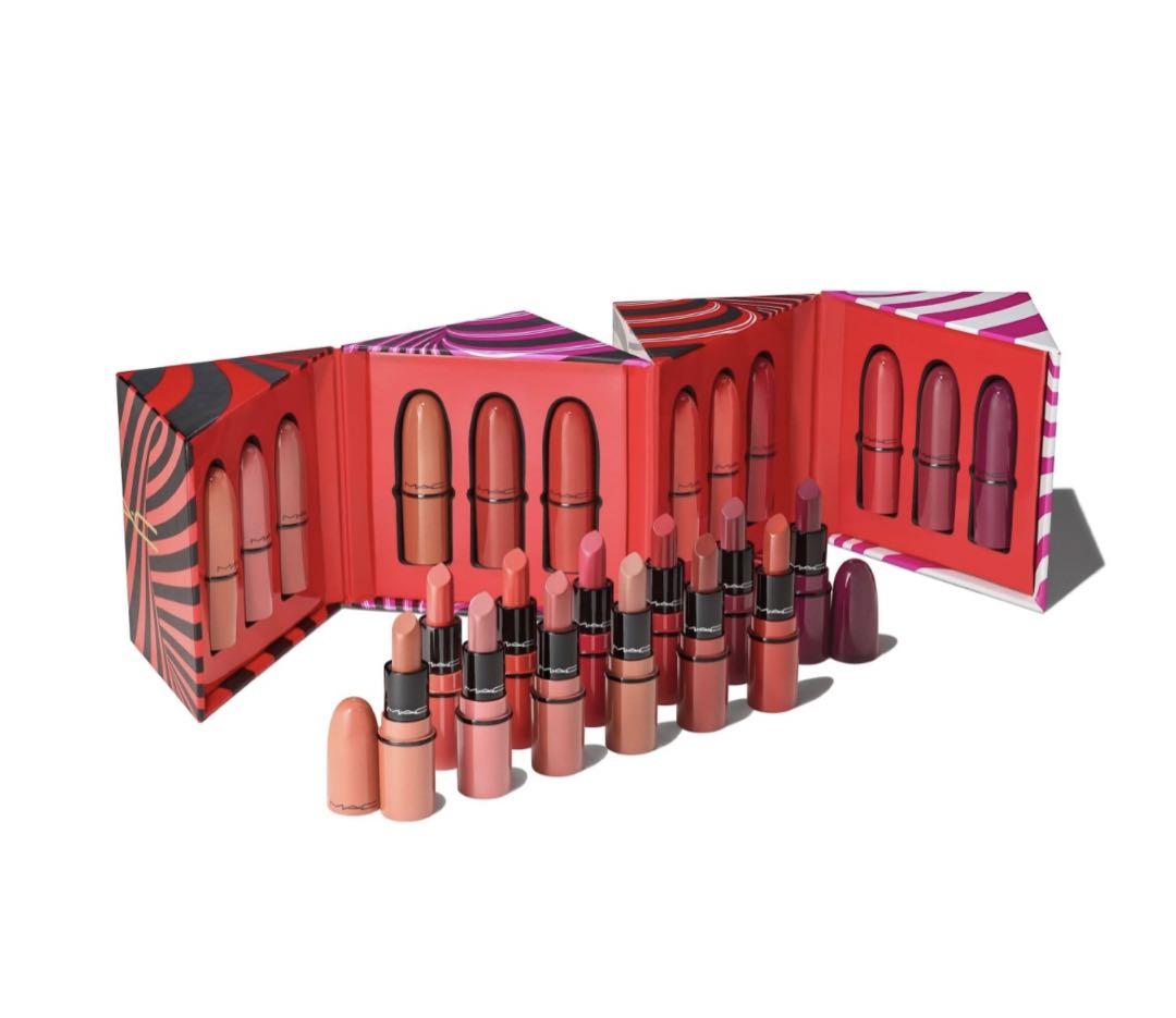 在庫 処分コスメ・美容 - MAC リップスティック セット 12本