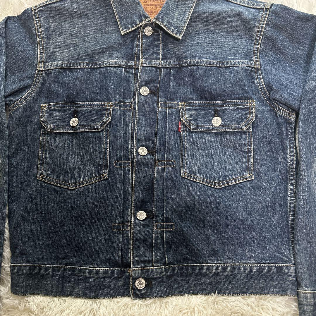Levi's 507XX Gジャン 90S 日本製 セカンド Levi's 507XX 90s 日本製 デニムジャケット セカンド 40 - メルカリ